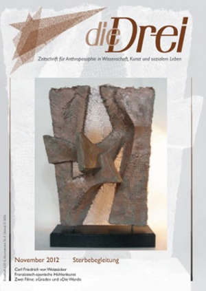 die Drei - Zeitschrift für Anthroposophie - Heft 11, 2012