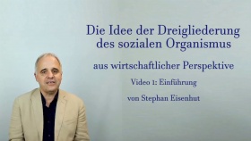 Einleitung in die Idee der Dreigliederung des sozialen Organismus