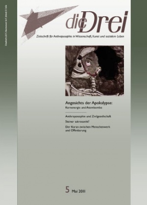 die Drei - Zeitschrift für Anthroposophie - Heft 5, 2011