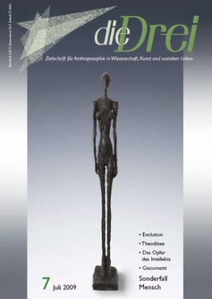 die Drei - Zeitschrift für Anthroposophie - Heft 7, 2009