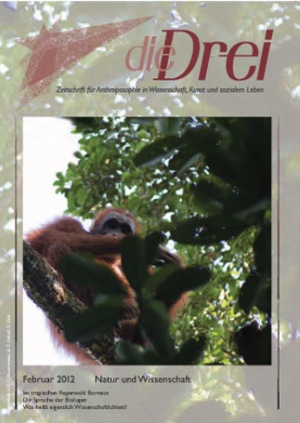 die Drei - Zeitschrift für Anthroposophie - Heft 2, 2012
