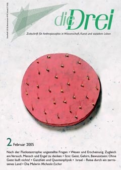 die Drei - Zeitschrift für Anthroposophie - Heft 2, 2005