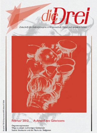 die-Drei - anthroposophisches Fachblatt - Heft 2, 2013 - 