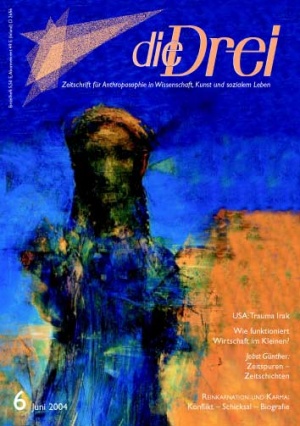 die Drei - Zeitschrift für Anthroposophie - Heft 6, 2004