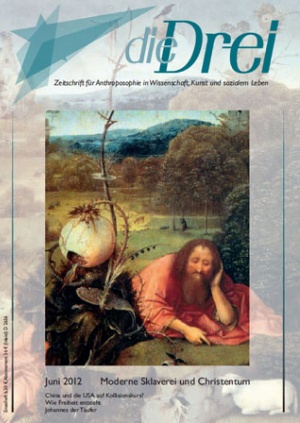 die Drei - Zeitschrift für Anthroposophie - Heft 6, 2012