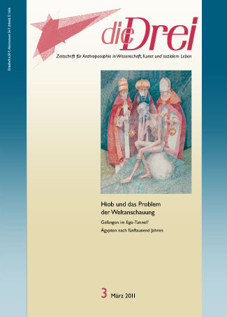 die-Drei - anthroposophisches Fachblatt - Heft 3, 2011 - 