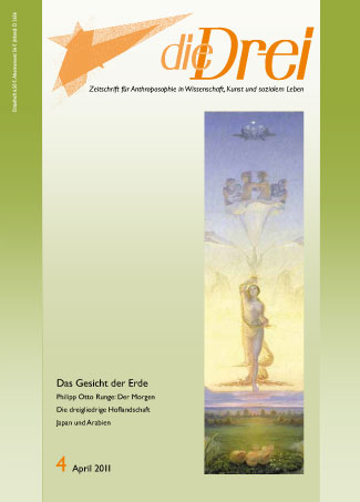 die Drei - Zeitschrift für Anthroposophie - Heft 4, 2011